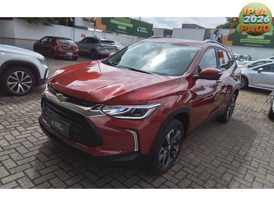 CHEVROLET TRACKER 1.2 TURBO FLEX PREMIER AUTOMÁTICO